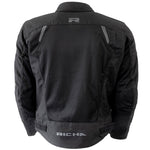 Richa Auyan Waterproof Jacket Black