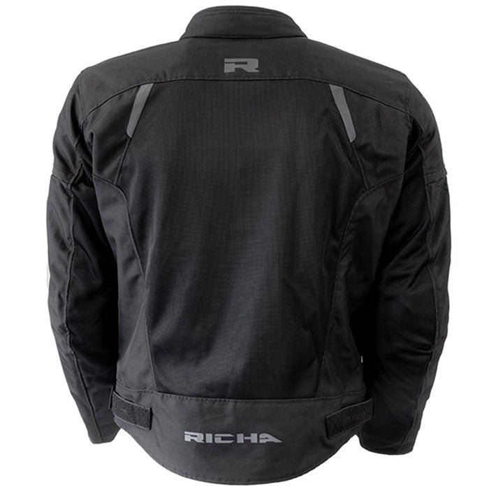 Richa Auyan Waterproof Jacket Black