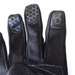 Richa Stinger Black Summer Gloves