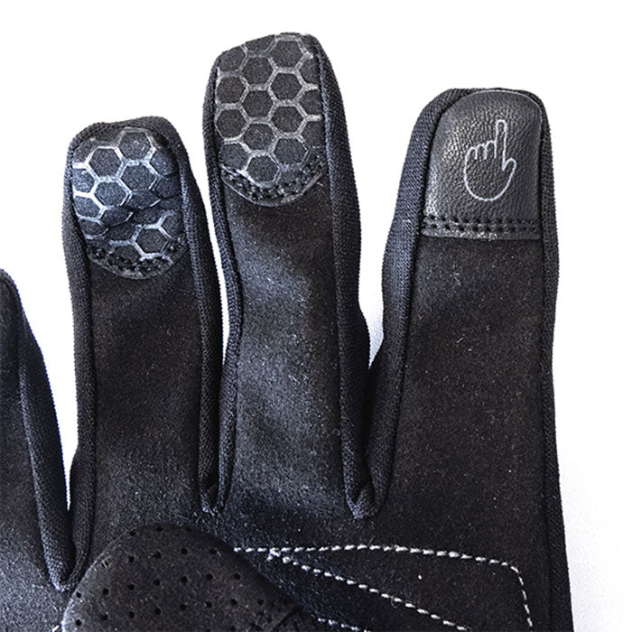 Richa Stinger Black Summer Gloves
