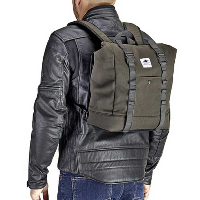 Kappa RB105R Backpack Side Bag