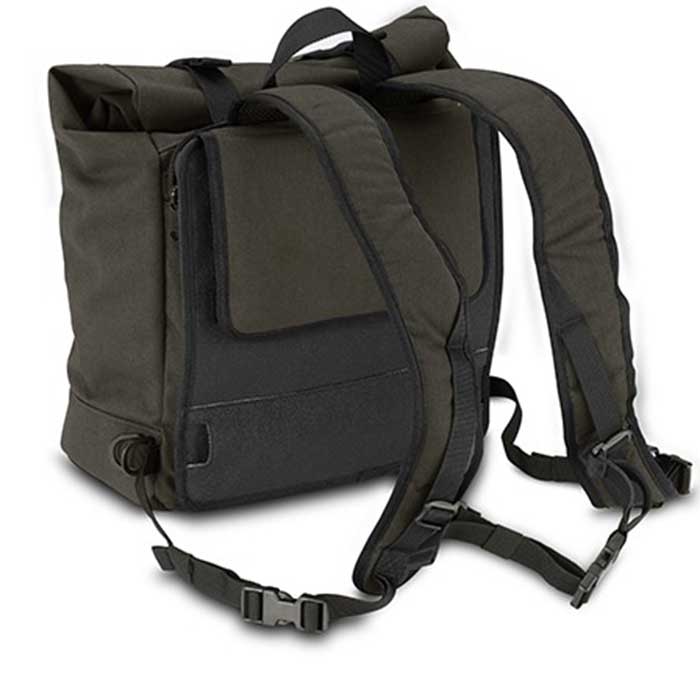 Kappa RB105R Backpack Side Bag