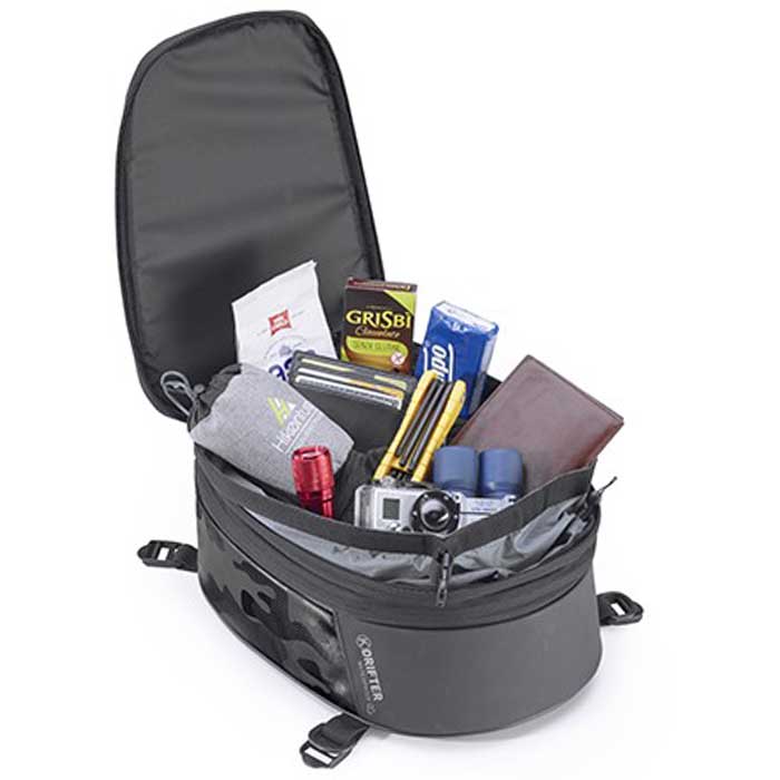 Kappa DR02 Drifter Saddle Bag