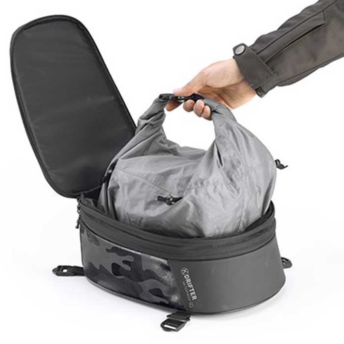 Kappa DR02 Drifter Saddle Bag