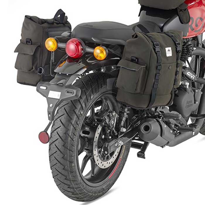 Kappa RB100RS Single Side Bag