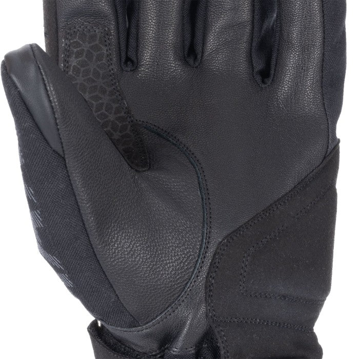 ARMR Kiso 4.0 WP Waterproof Mens Gloves Black Yellow