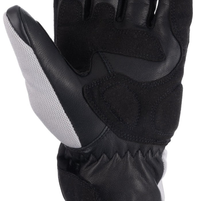 ARMR Eyoshi 3.0 WP Waterproof Mens Gloves Black Light Grey Blue