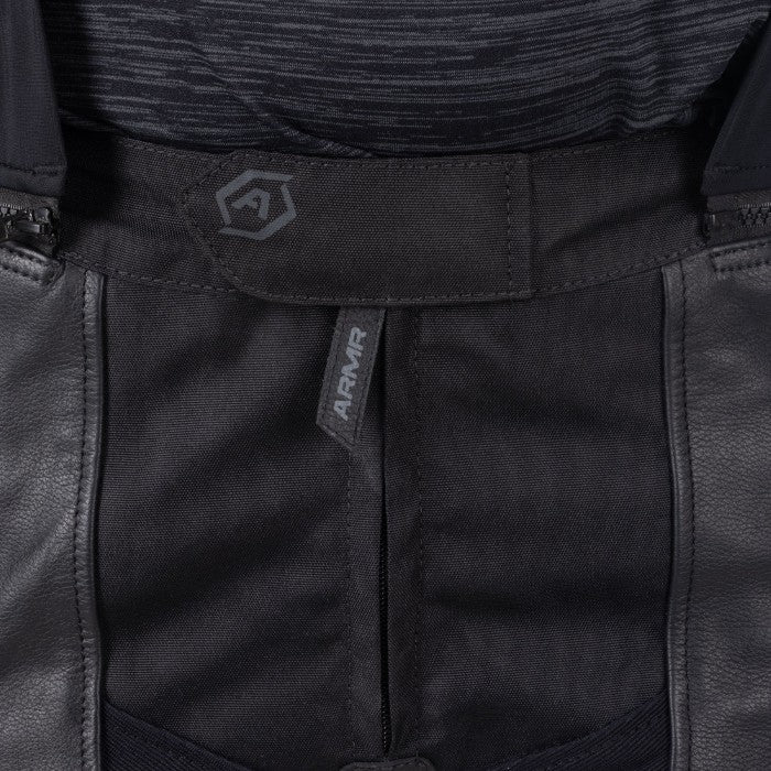 ARMR Raiden 3.0 Mens Leather Pant Black R