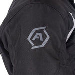 ARMR Kiso 4.0 WP Waterproof Mens Jacket Black
