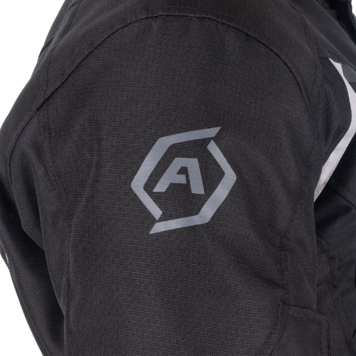 ARMR Kiso 4.0 WP Waterproof Mens Jacket Black