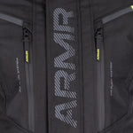 ARMR Kiso 4.0 WP Waterproof Mens Jacket Black Green Fluo Yellow