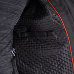 ARMR Kiso 4.0 WP Waterproof Mens Jacket Black Green Fluo Yellow