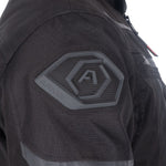 ARMR Kumaji 3.0 WP Waterproof Mens Jacket Black
