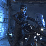 ARMR Kumaji 3.0 WP Waterproof Mens Jacket Black
