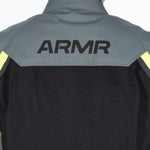 ARMR Eyoshi 3.0 Air Mens Jacket Black Green Fluo Yellow