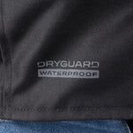 ARMR Eyoshi 3.0 WP Waterproof Mens Jacket Black Light Grey Blue