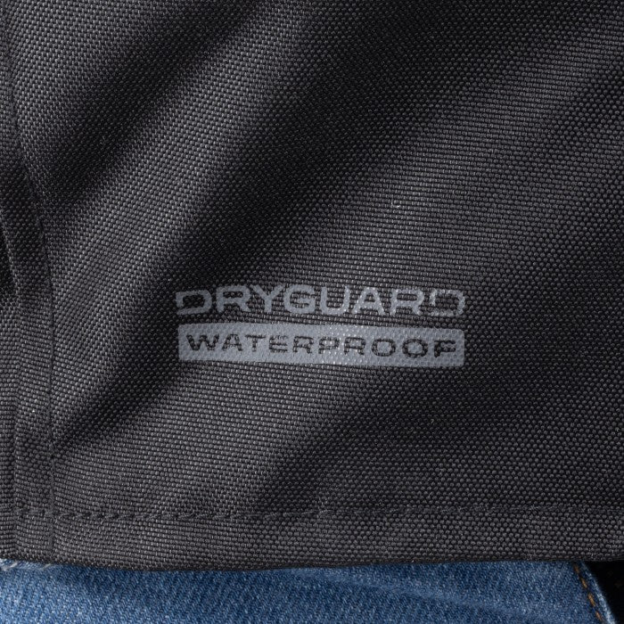 ARMR Eyoshi 3.0 WP Waterproof Mens Jacket Black Light Grey Blue