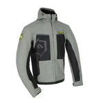 ARMR Suko 1.0 WP Waterproof Mens Jacket Green Flo Yellow