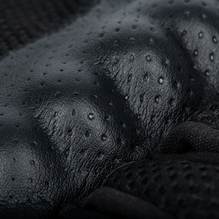 Oxford Spartan Air Mesh Black Gloves