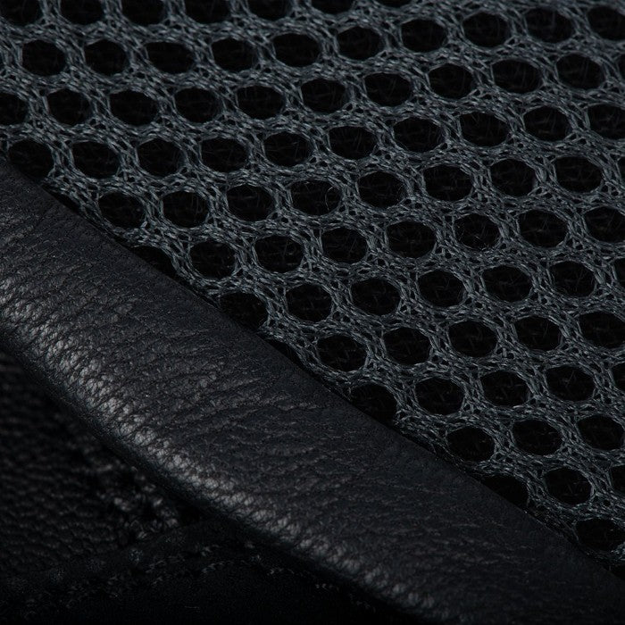 Oxford Spartan Air Mesh Black Gloves