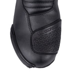 Oxford Code 1.0 Mid Length Dry2Dry Waterproof Mens Boots Black Fluo Yellow