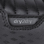 Oxford Nexus 1.0 Dry2Dry Waterproof Mens Boots Stealth Black