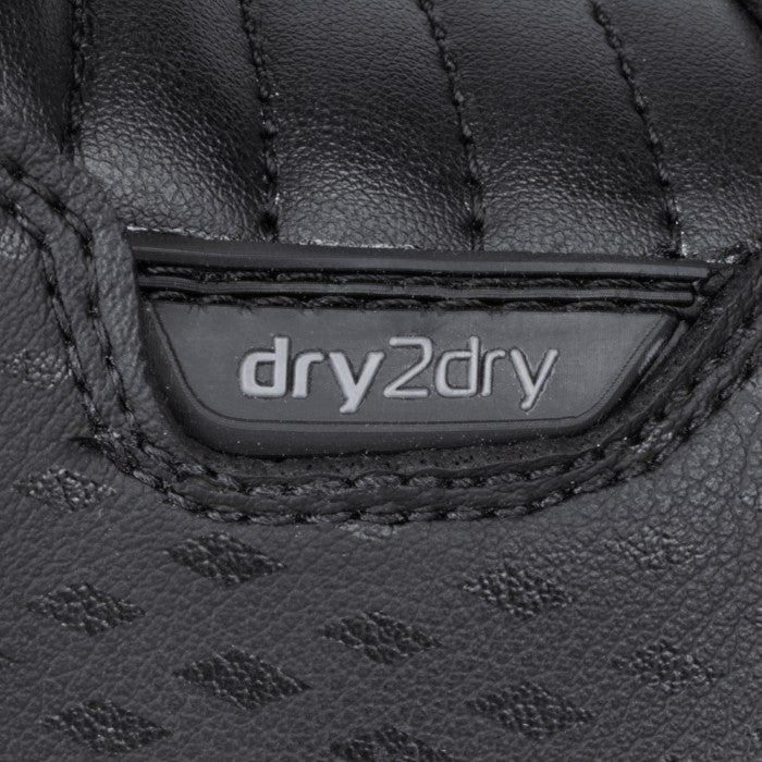 Oxford Nexus 1.0 Dry2Dry Waterproof Mens Boots Stealth Black