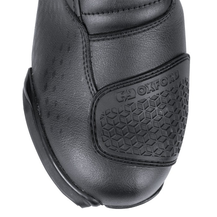 Oxford Nexus 1.0 Dry2Dry Waterproof Mens Boots Stealth Black