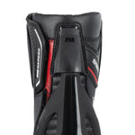 Oxford Nexus 1.0 Air Vented Mens Boots Black White Red