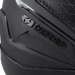 Oxford Nexus 1.0 Air Vented Mens Boots Black White