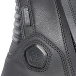 Oxford Hunter Twin Zip Mens Boots Black