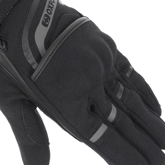 Oxford Dakar 1.0 Mens Gloves Stealth Black