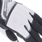 Oxford Dakar 1.0 Mens Gloves Silver Black