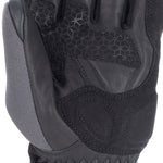 Oxford Dakar 1.0 Dry2Dry Waterproof Mens Gloves Charcoal Yellow