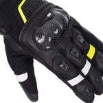 Oxford RP-4S 3.0 Mens Gloves Black White Yellow