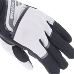 Oxford Dakar 1.0 Womens Gloves Silver Black