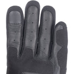 Oxford Dakar 1.0 Womens Gloves Silver Black