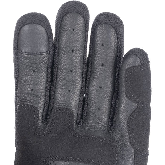 Oxford Dakar 1.0 Womens Gloves Silver Black