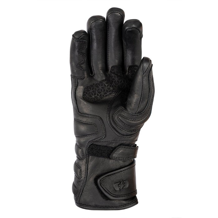 Oxford Hamilton WP Waterproof Womens Gloves Tech Black