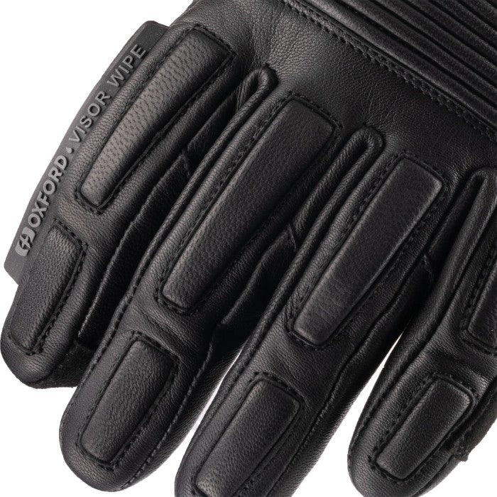 Oxford Hitcher Dry2Dry Waterproof Womens Gloves Black