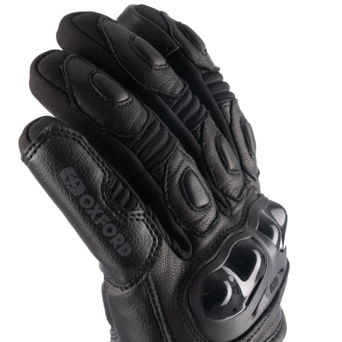 Oxford Omega 1.0 Dry2Dry Waterproof Womens Gloves Black