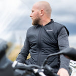 Oxford Advanced Expedition Mens Gilet Black