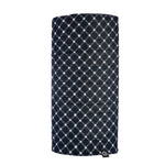 Oxford Comfy Black & White Tartan 3-Pack
