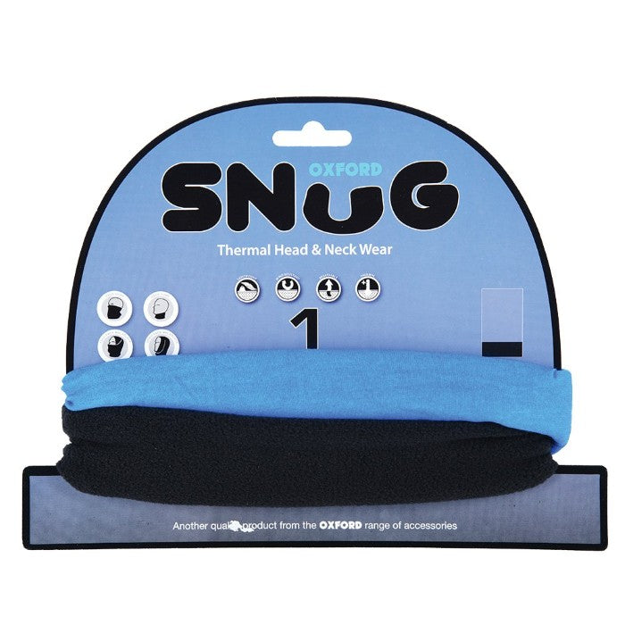 Oxford Snug Blue