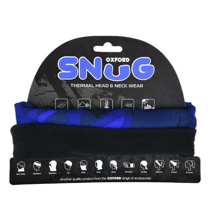 Oxford Snug Havoc Blue