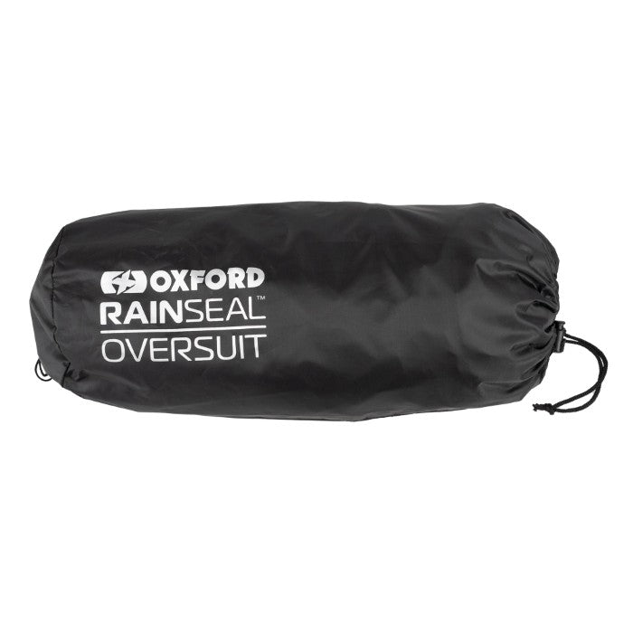 Oxford Rainseal Oversuit Black