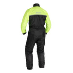 Oxford Rainseal Oversuit Black Fluo