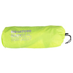 Oxford Rainseal Over Jacket Black Fluo