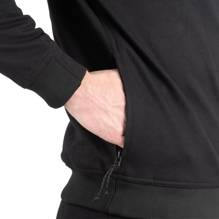 Oxford Armourlite AA Mens Sweatshirt Black