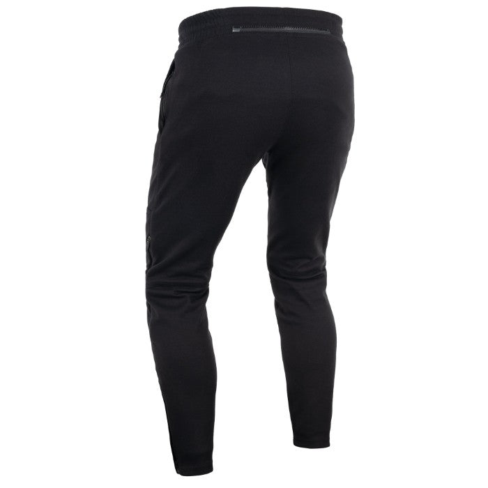 Oxford Armourlite AA Mens Jogger Black Long Leg